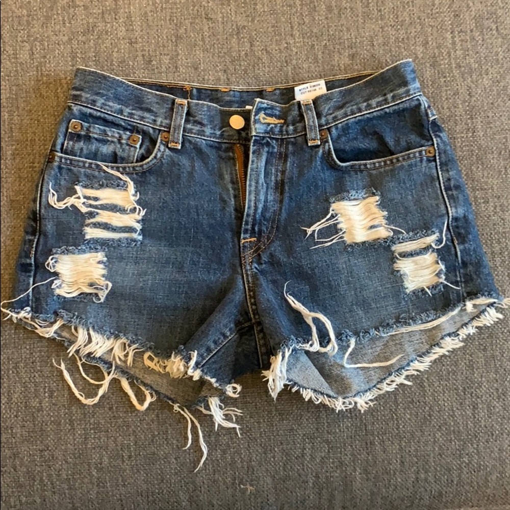 Lucky Brand Denim Jean Shorts